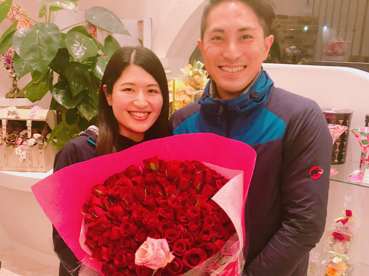 お客様の声 公式 花束保存加工のアミティエ ノリ