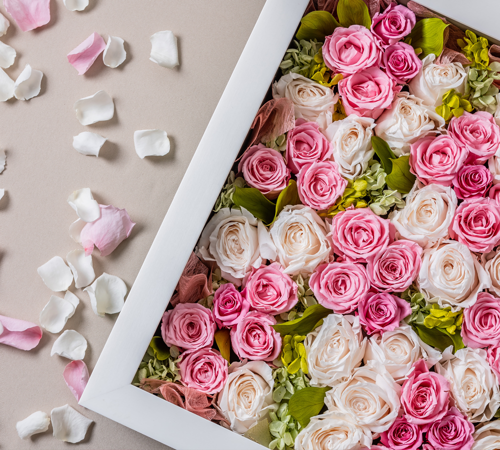 Top 公式 花束保存加工のアミティエ ノリ