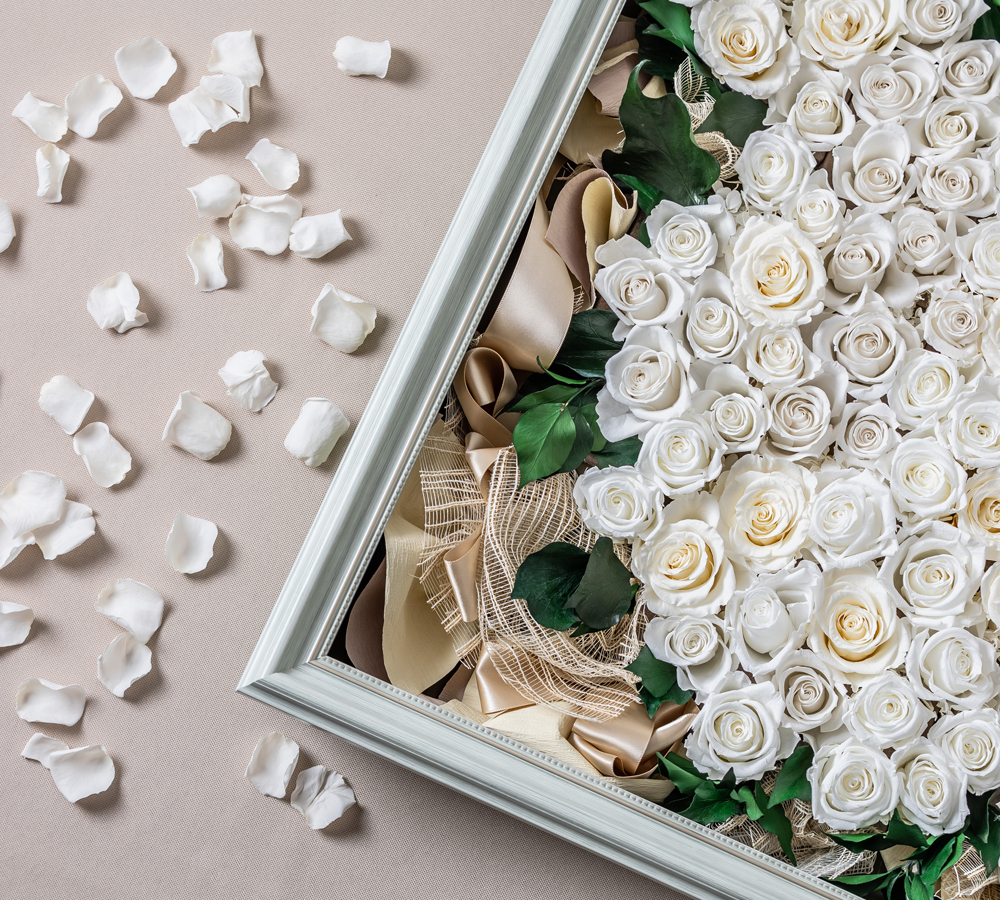 Top 公式 花束保存加工のアミティエ ノリ