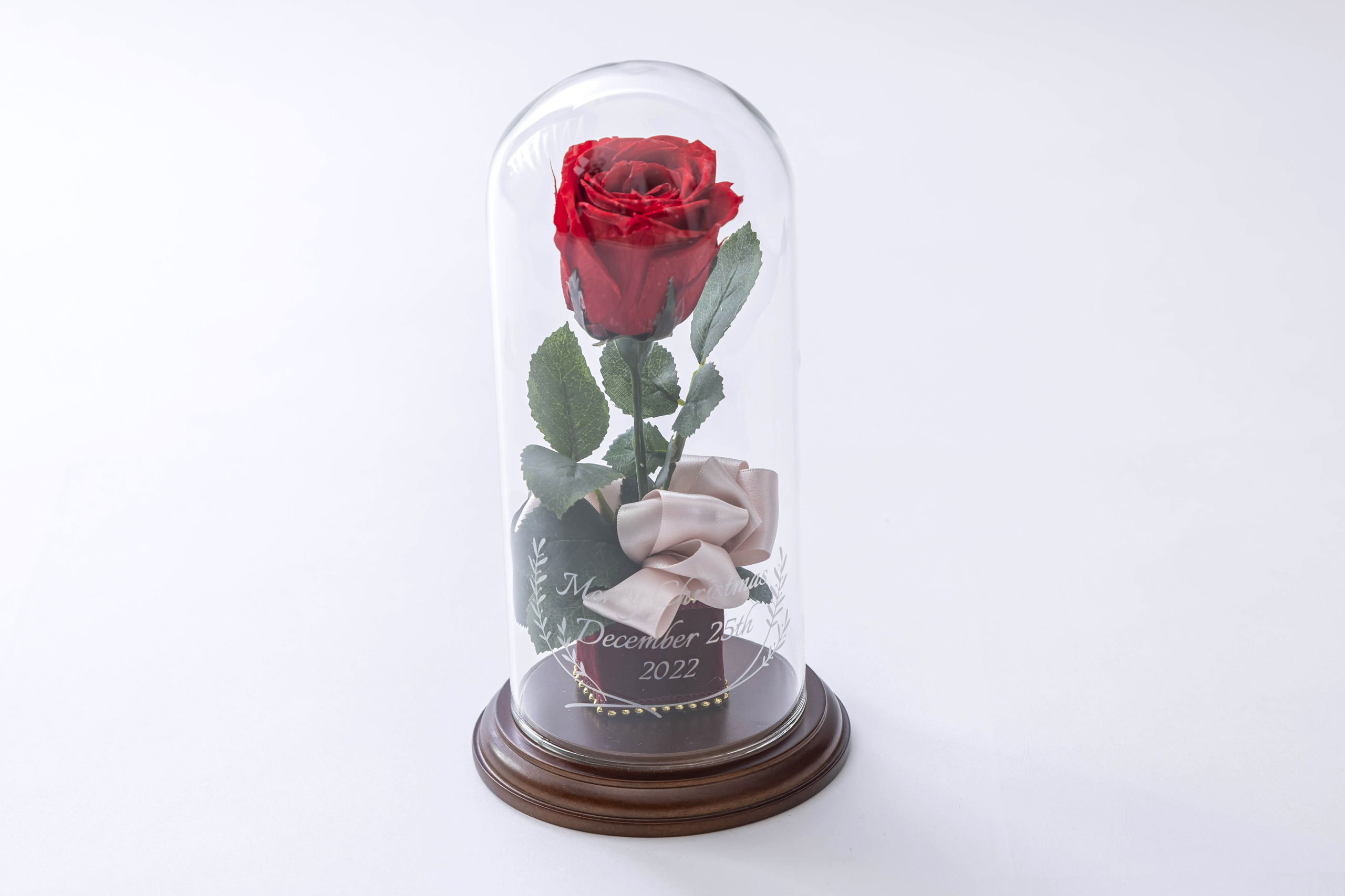 赤ハート型アクリル置物Shlomi Haziza PAULE 　高さ３０cm 商品一覧 - ［公式］花束保存加工のアミティエ ノリ